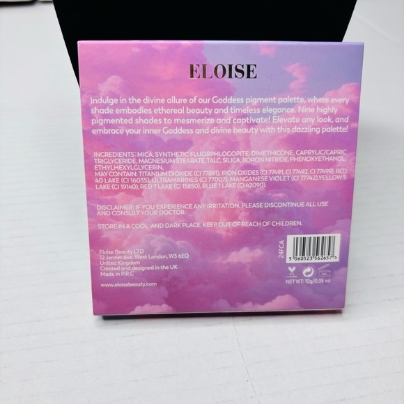 ELOISE Goddess Pigment Palette - Picture 3 of 6
